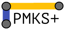 PMKS+ Logo